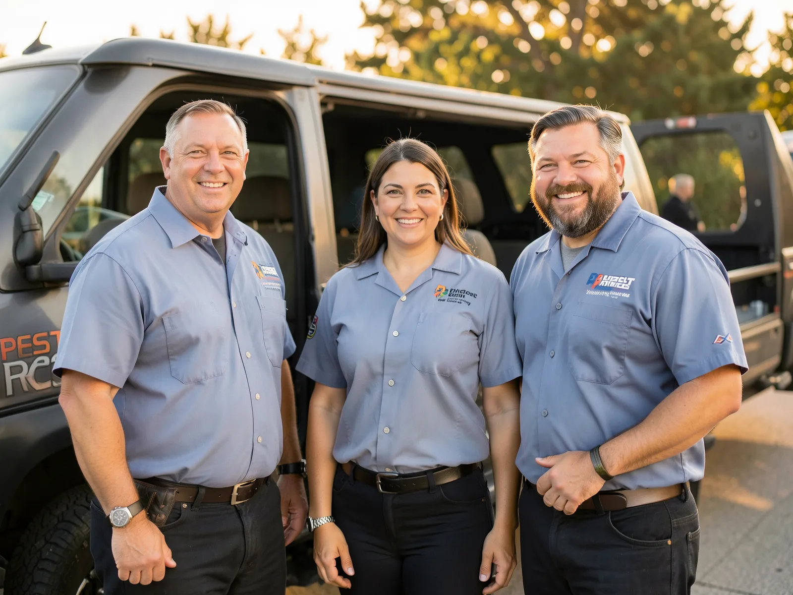 Pest Control company in Salem, IL