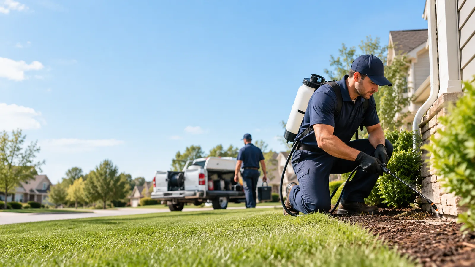 Pest Control in Salem, IL near me